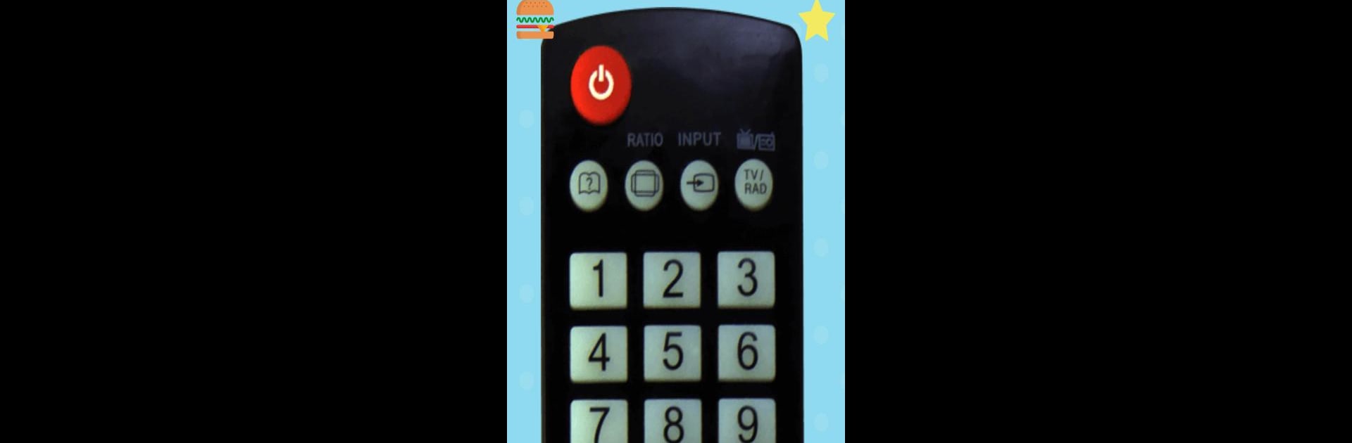 Remote For LG TV Smart WebOS