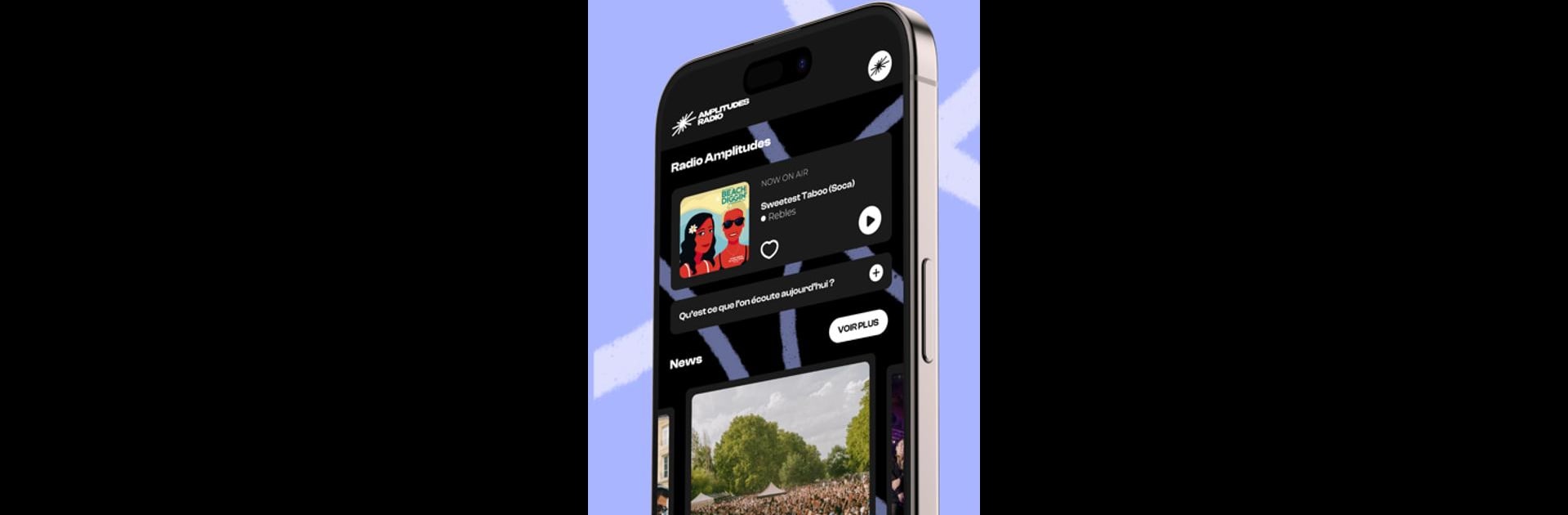 Amplitudes Radio
