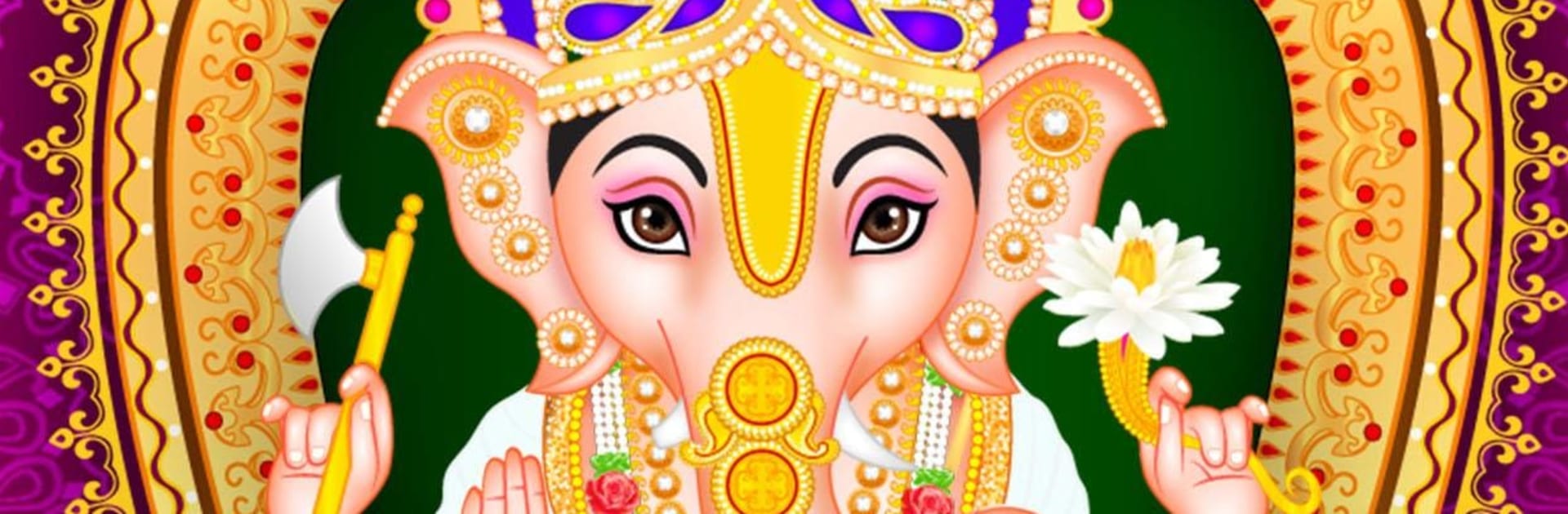 Lord Ganesha Virtual Temple
