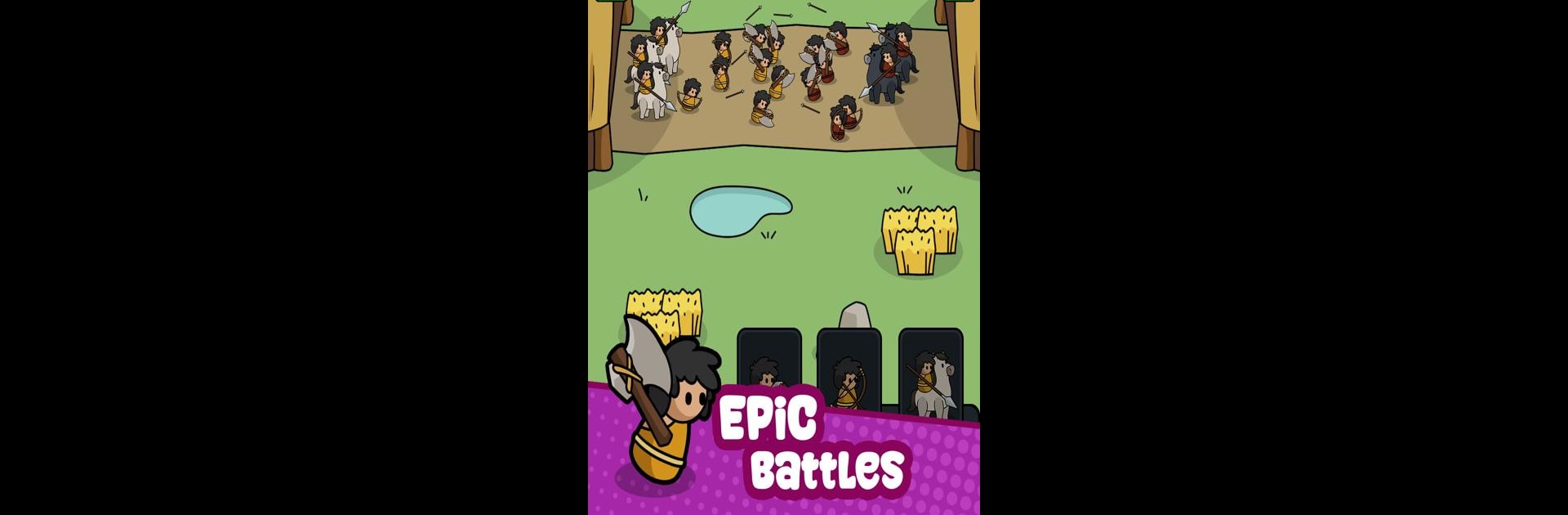 Epic Ancient: Warrior Fight