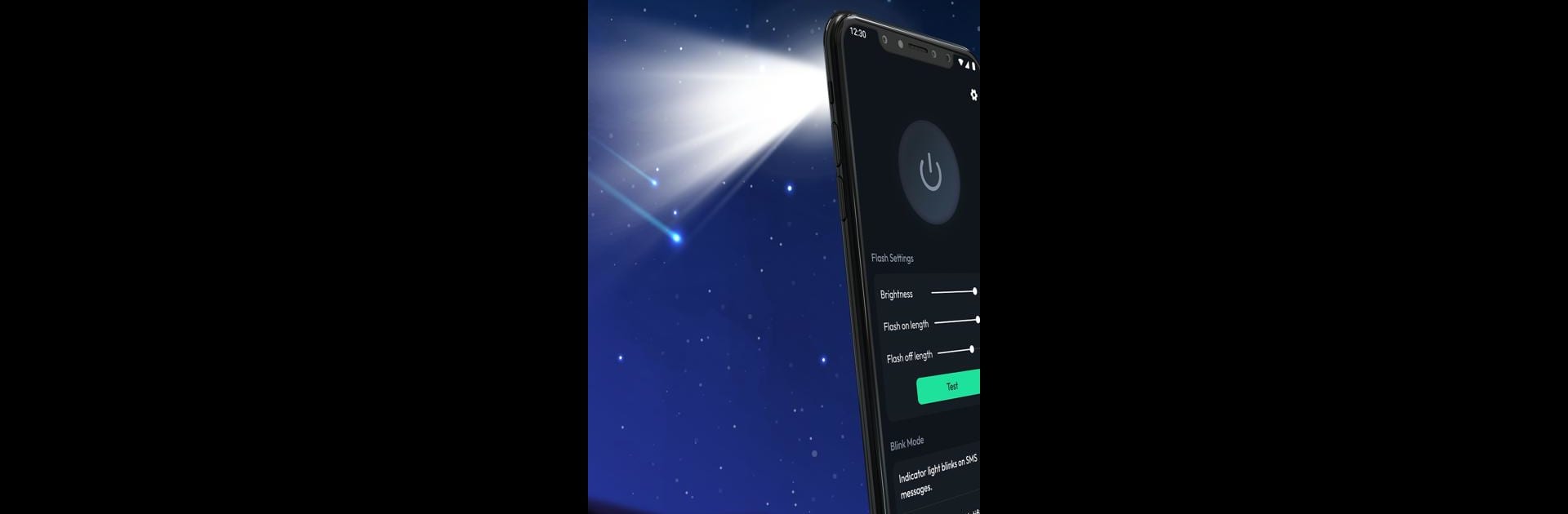 Flashlight Pro: Super LED