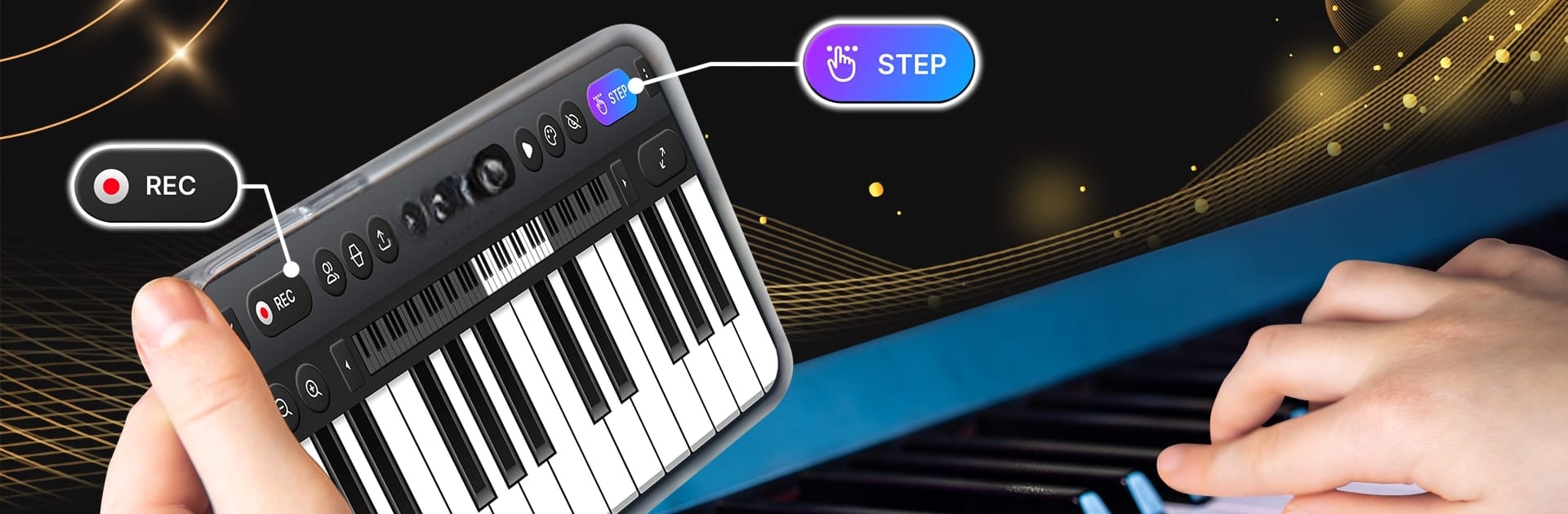 Learn Piano: Simply Piano