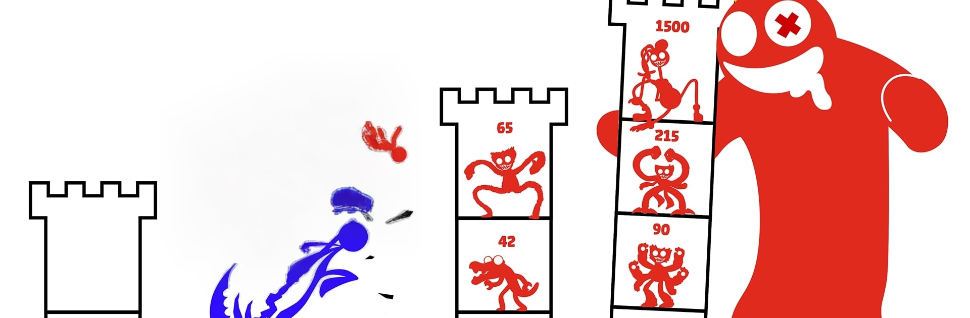 Stick Hero 2: Tower Defense
