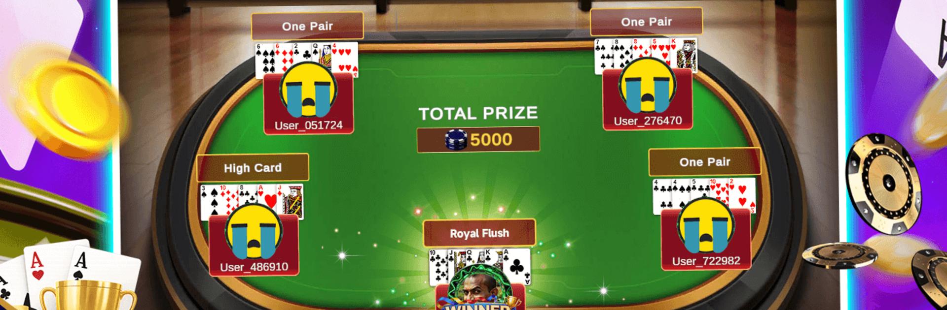 Teen Patti Regal: Fortune Game