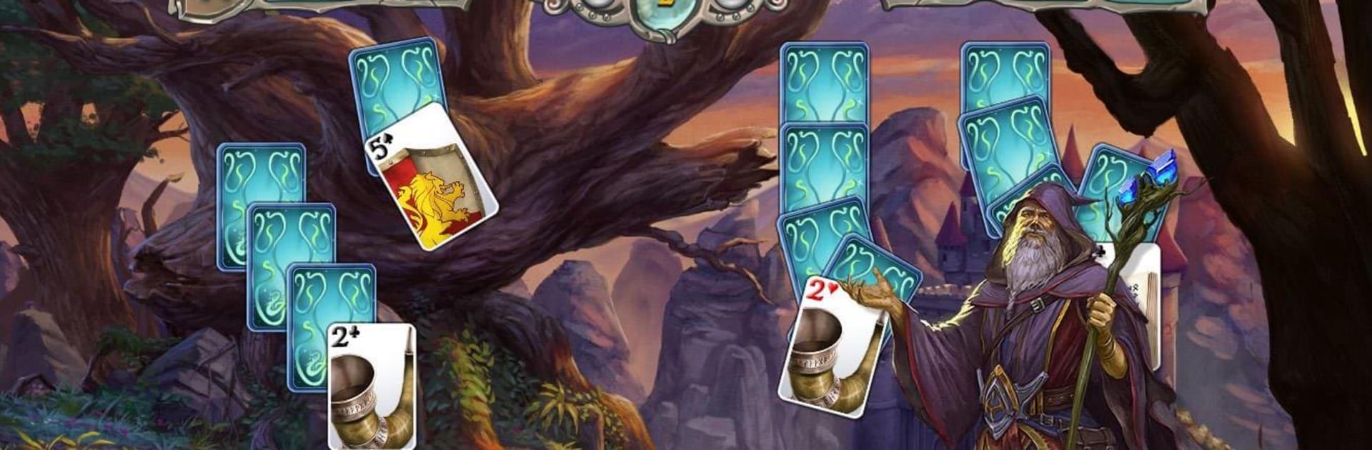 Avalon Legends Solitaire 2