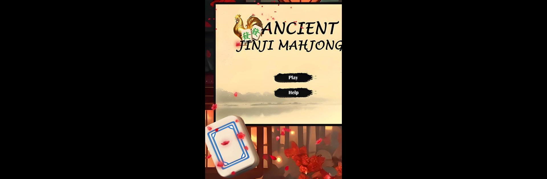 Ancient JinJi Mahjong