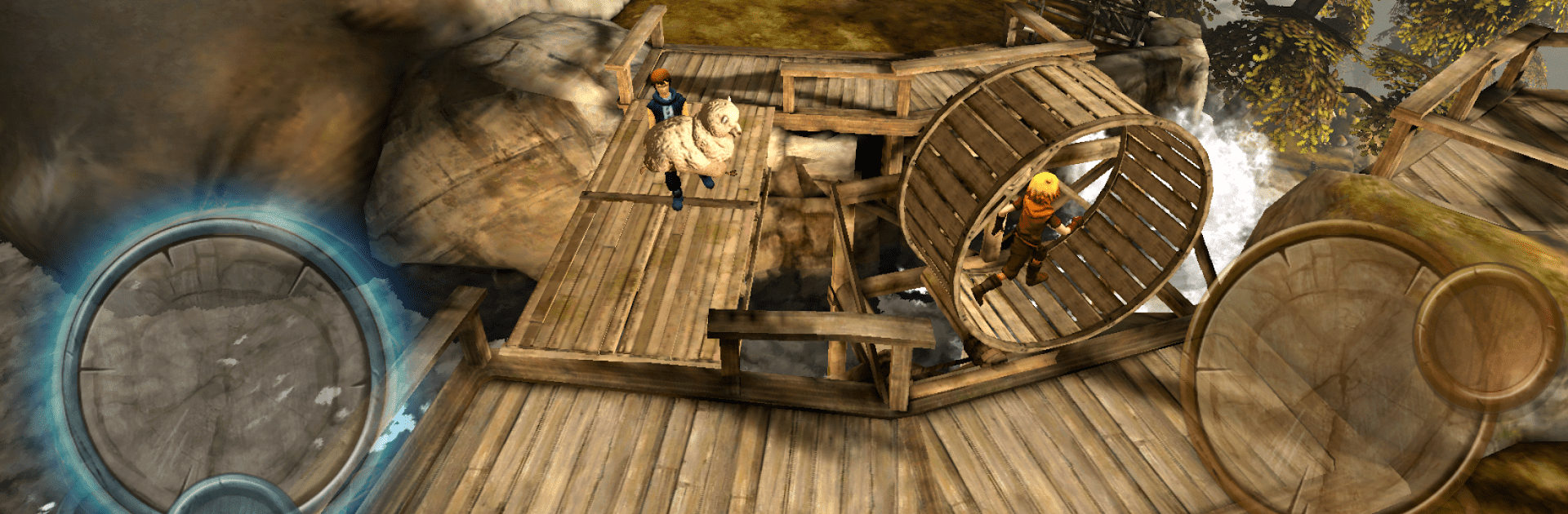 Brothers: a Tale of two Sons