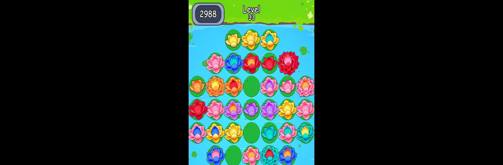 Flowers Merging