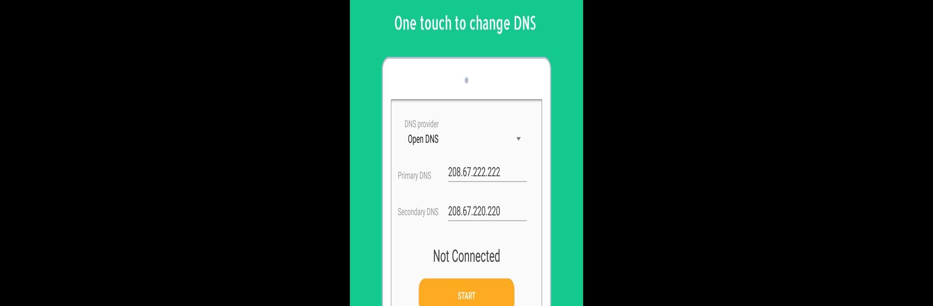 Change DNS Pro (No Root 3G/Wifi)
