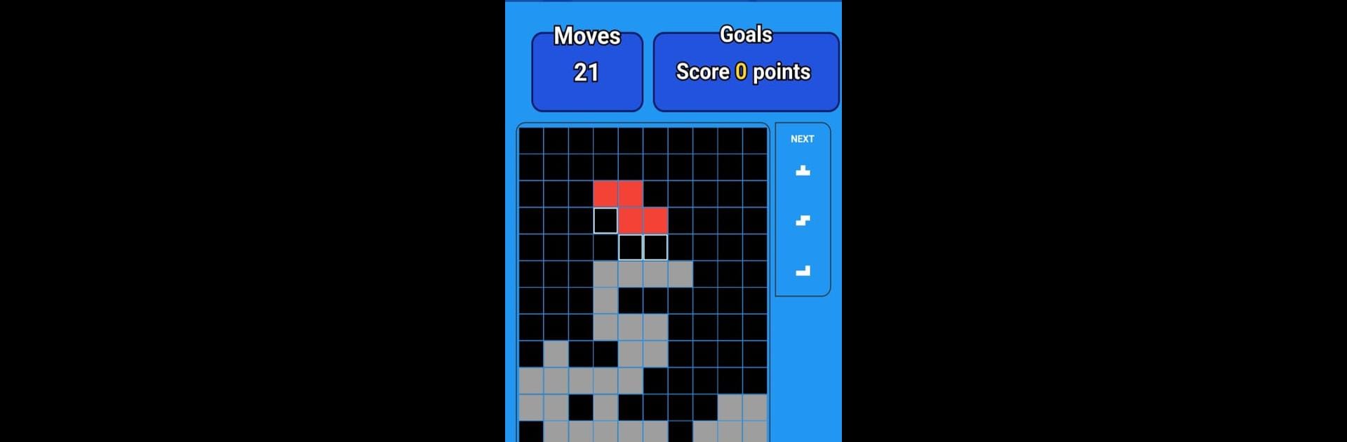 Square Tetris