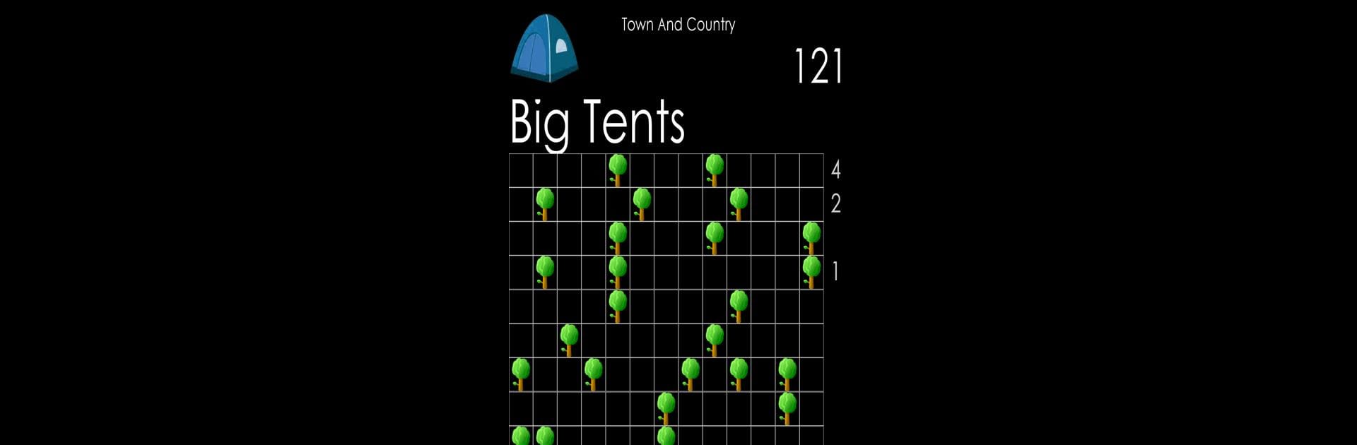 Town & Country - Logic Games