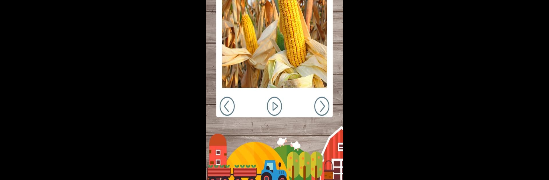 Kids Farm Game: Educational games for toddlers