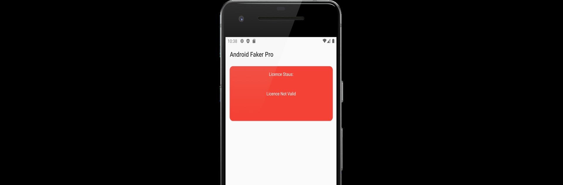 Android Faker Pro - Unlocker