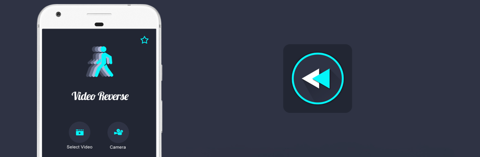 Reverse Video Editor
