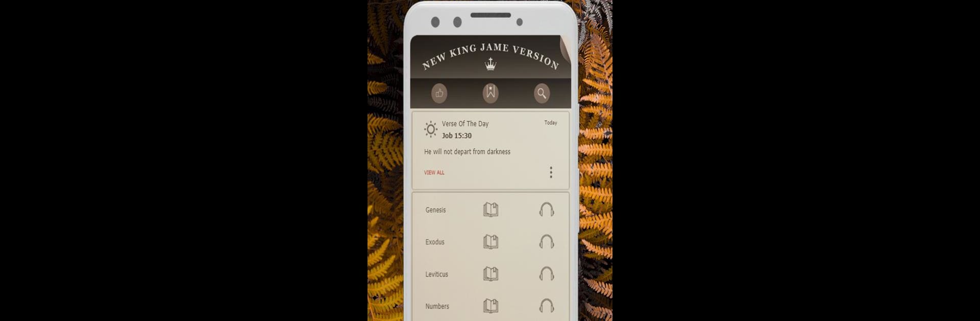 Holy Bible NKJV Offline - New King James Version