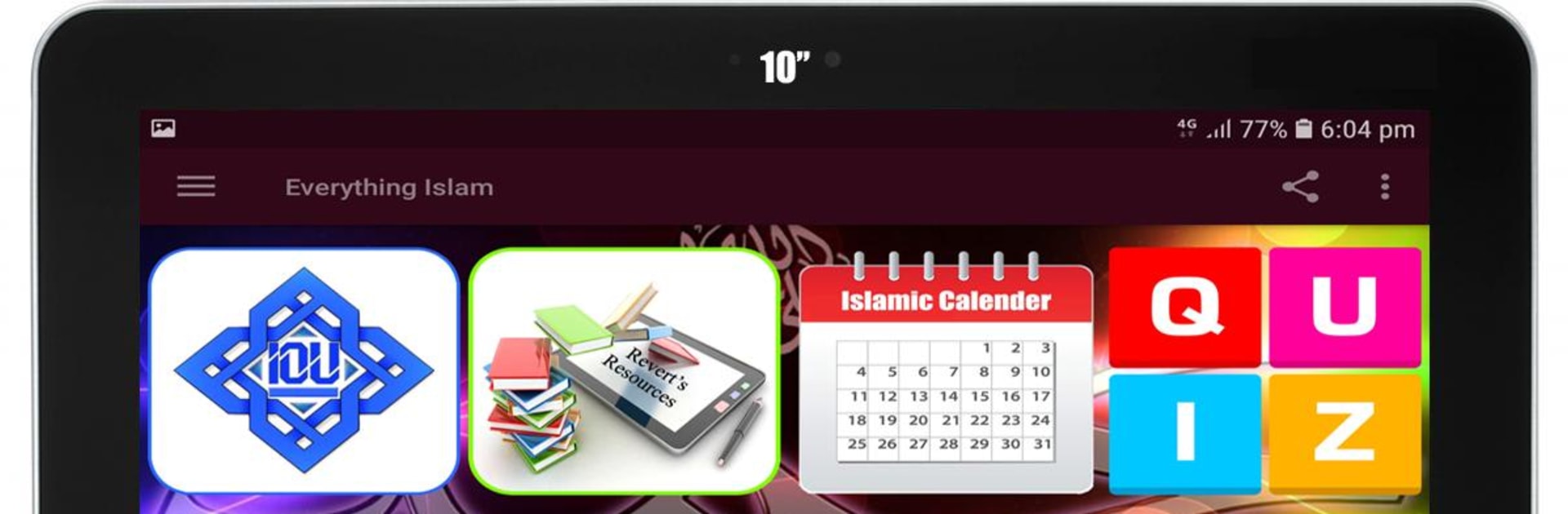 Everything Islam