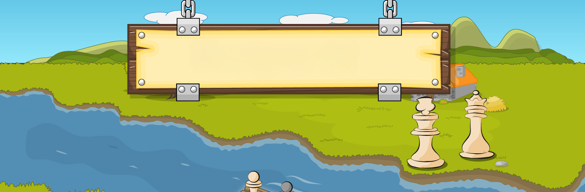 River Crossing IQ Logic Puzzles & Fun Brain Games