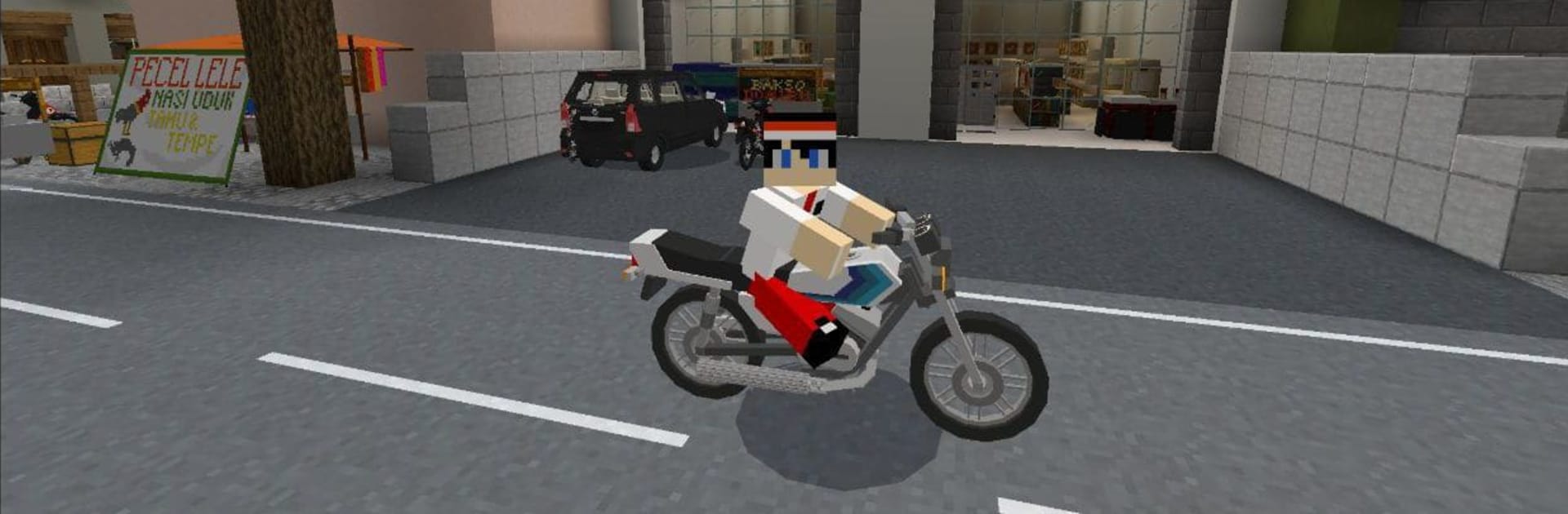 INDOCRAFT 2 : Dunia Indonesia