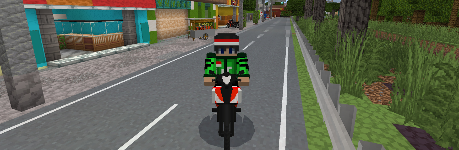 INDOCRAFT : Nuansa Indonesia