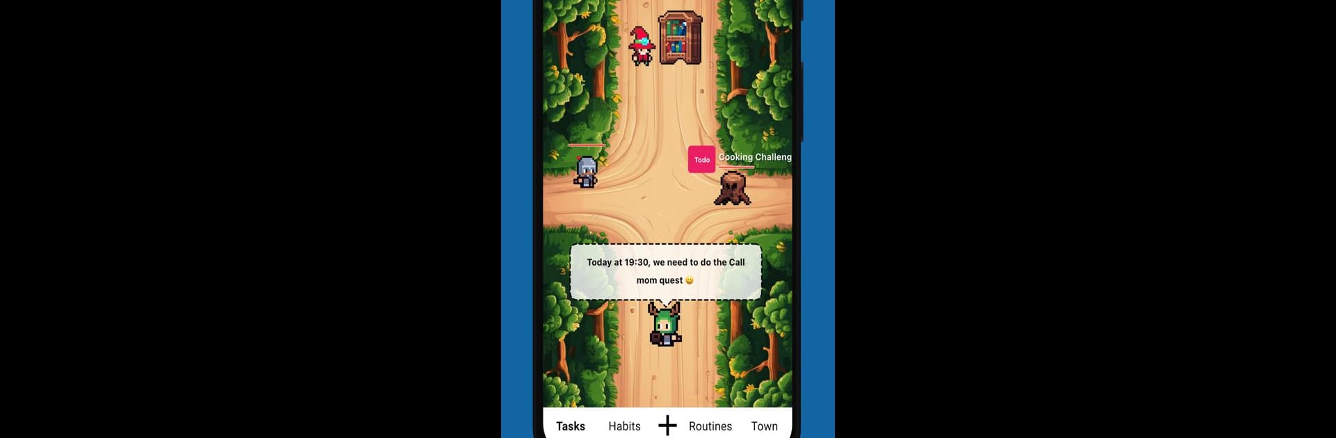 QuestDo - Gamify Habits & TasK