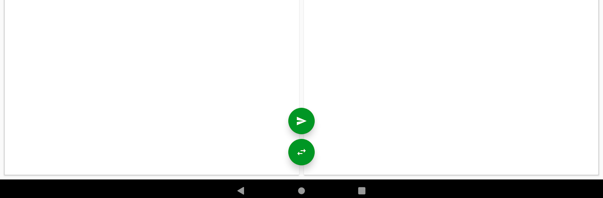 Spanish - English Translator
