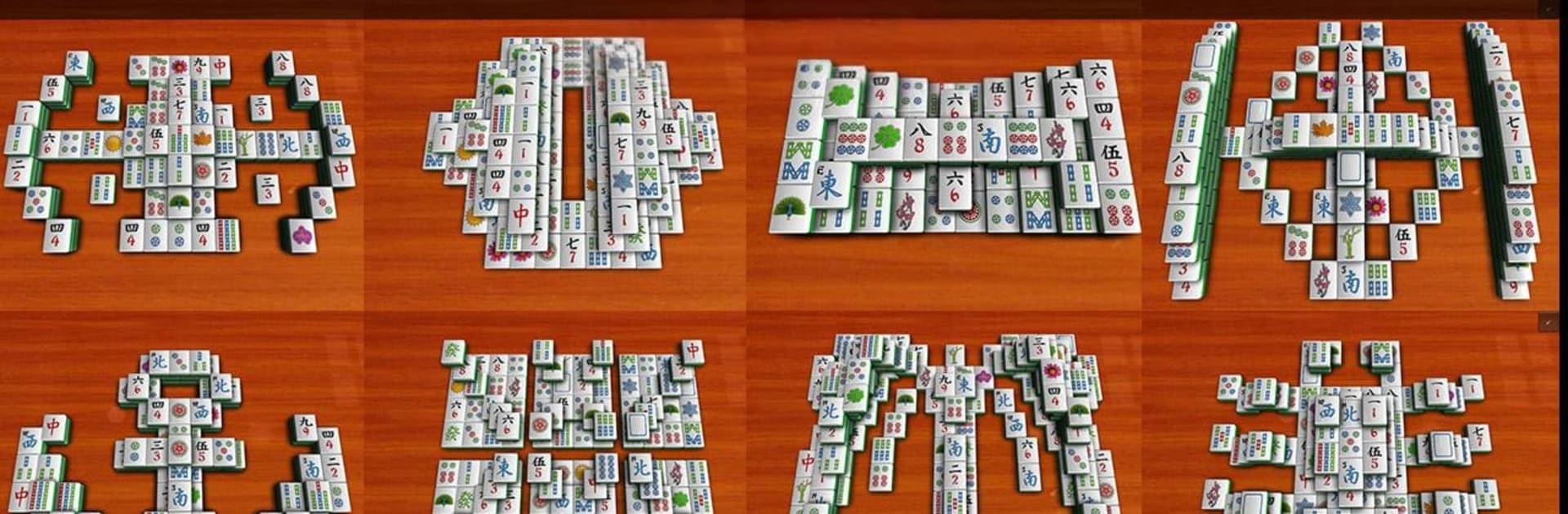 Mahjong Solitaire Saga Free