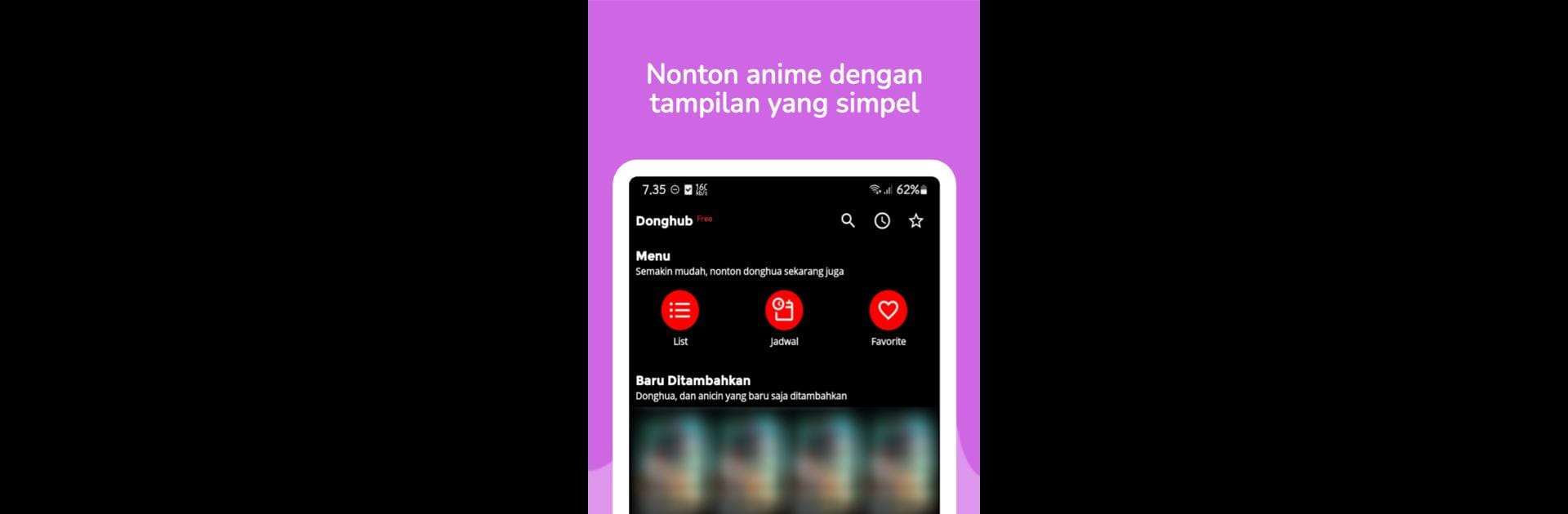 Donghub - Nonton Anichin Indo