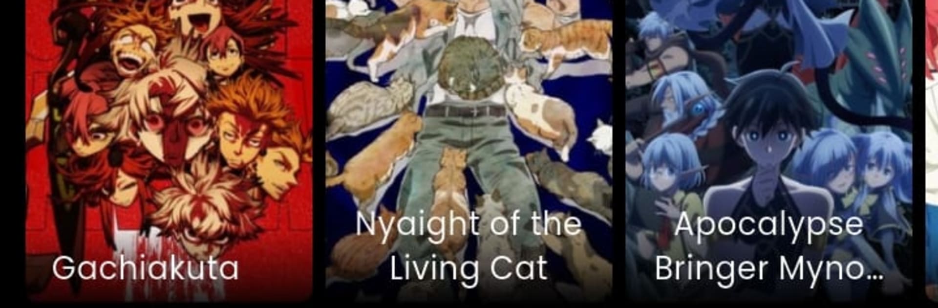 WinAnime - Watch Anime TV