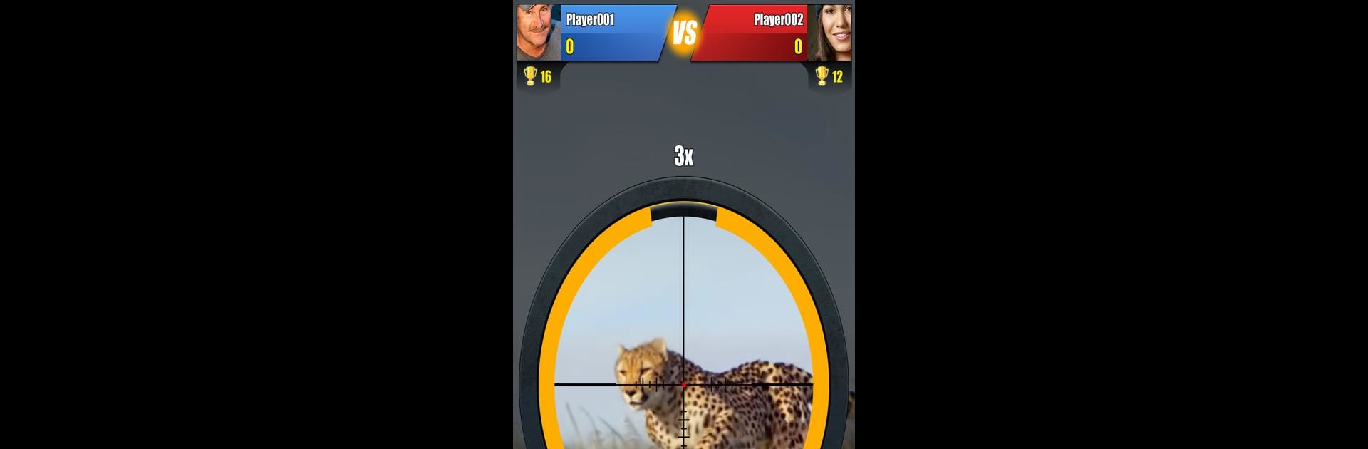 Animal Hunter : Wild Sniper