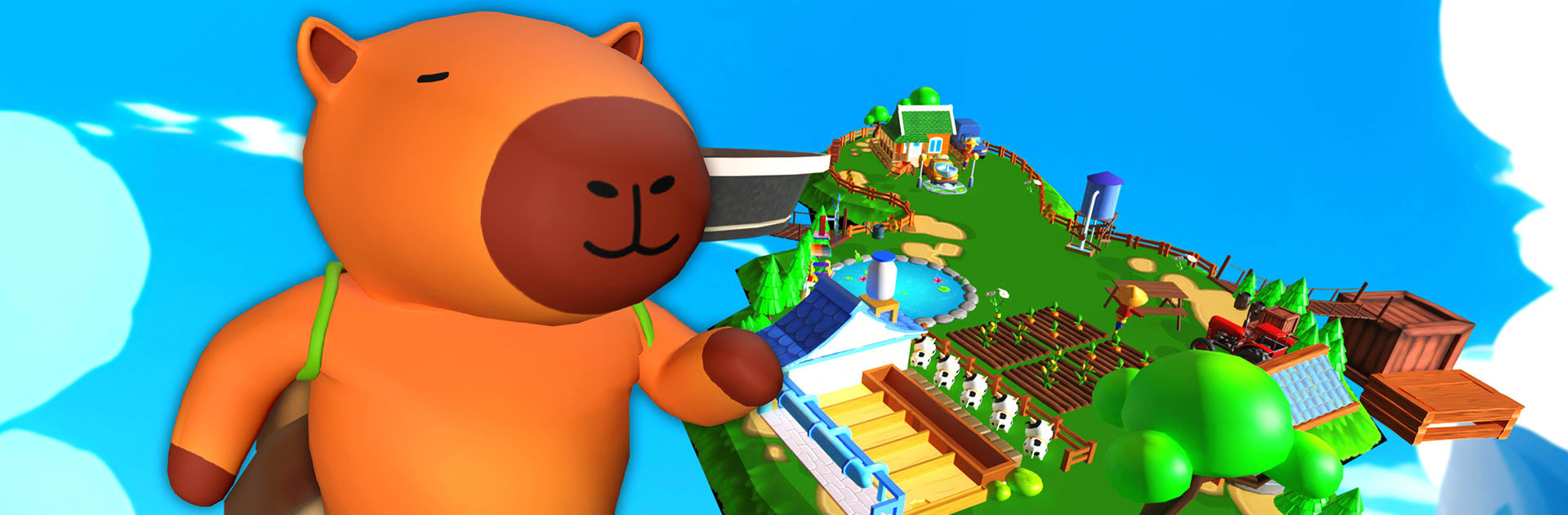 Parkour Up: Rambly Jump Park