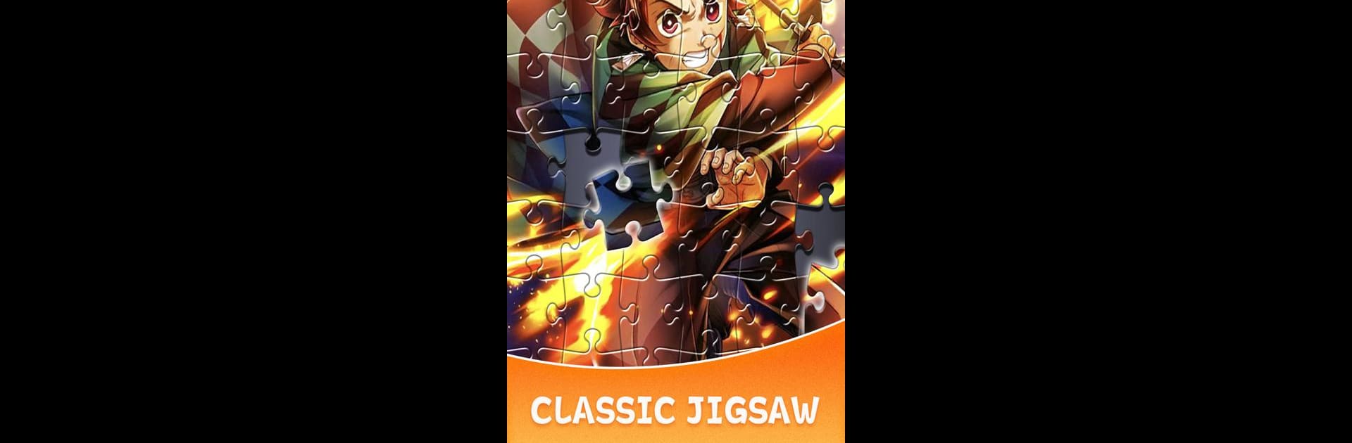 JigsawCraft: Anime Jigsaw Game