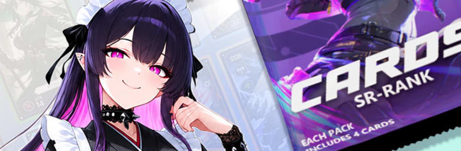 Anime TCG Merge Battle