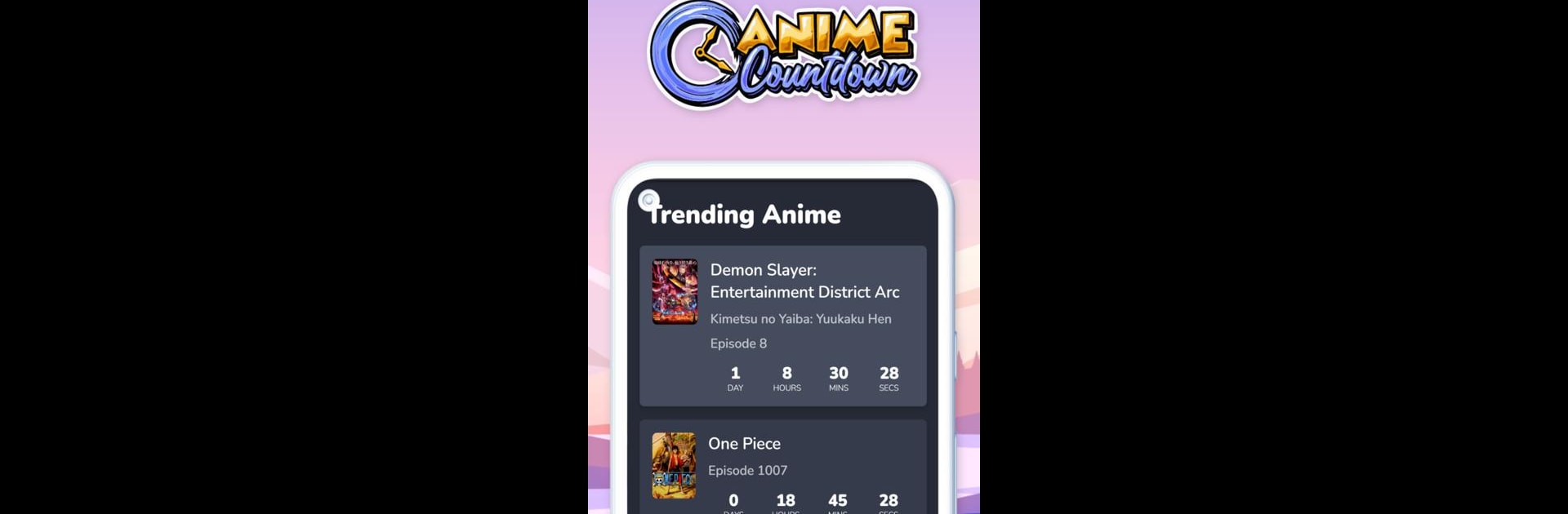 Anime Countdown