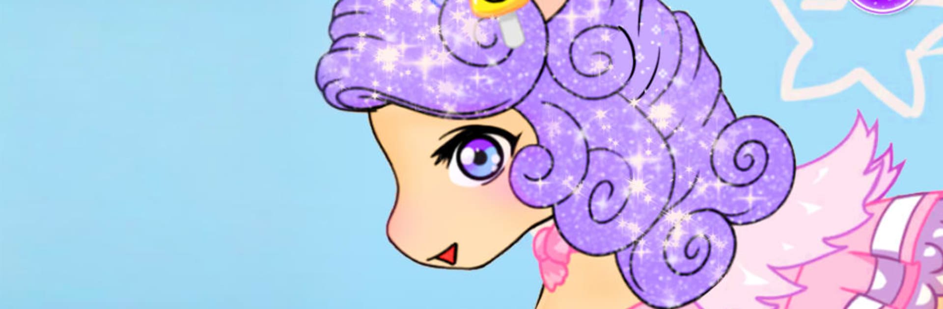 Chibi Unicorn Games for Girls