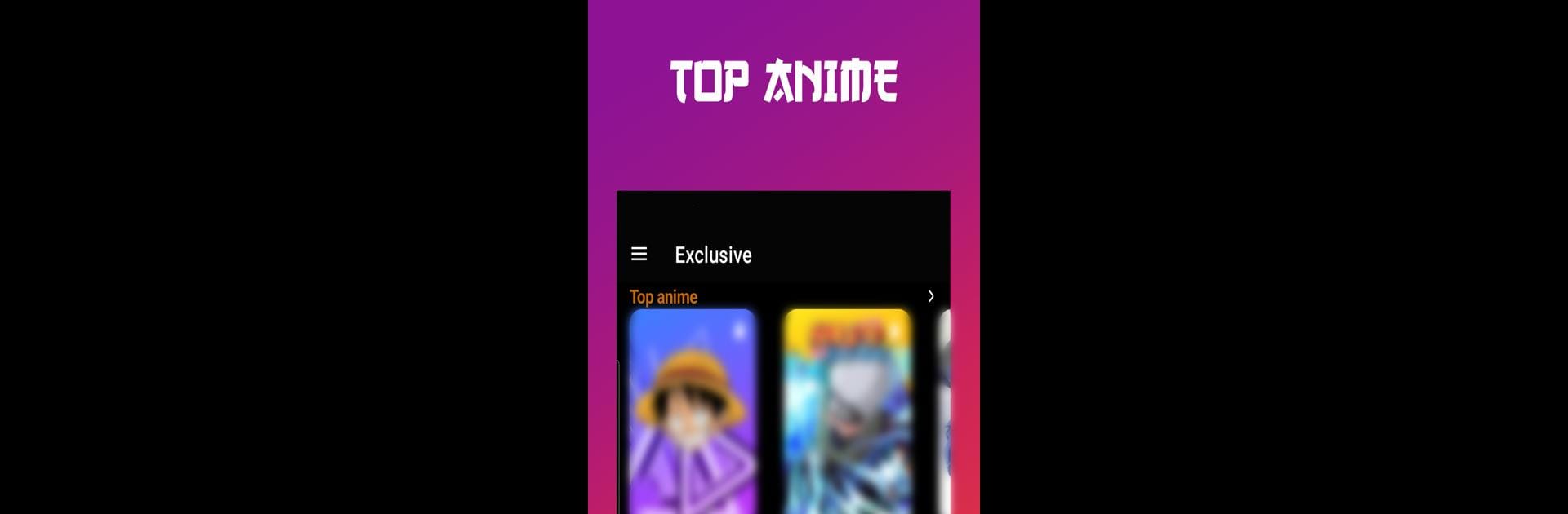 Anime tv - Anime Watching App