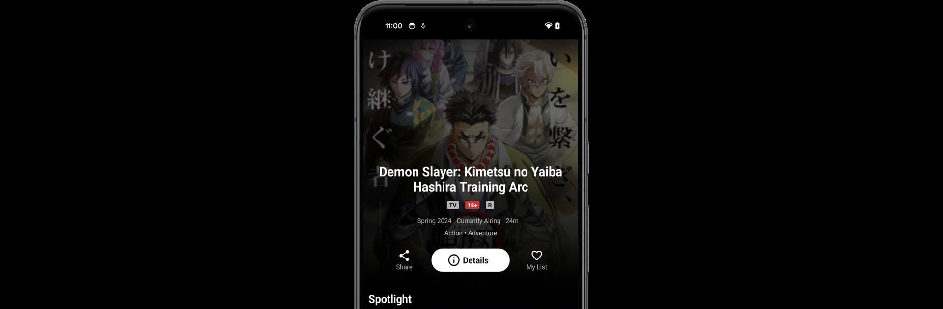 AniVerse: Watch Anime SUB DUB