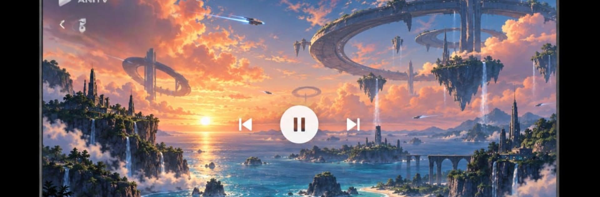 AniVortex (AniTv) Video Player