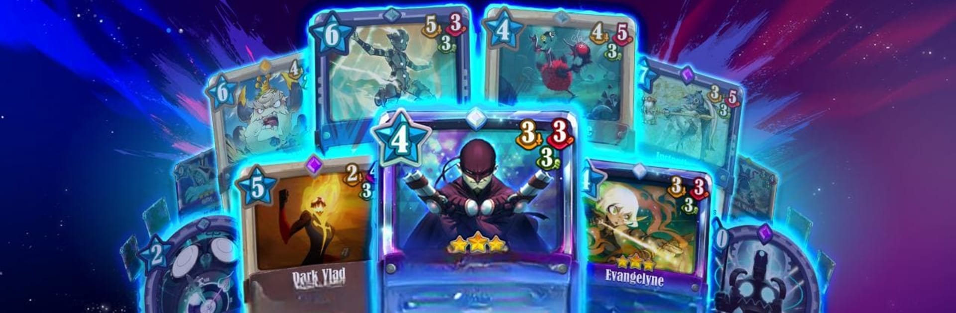 KROSMAGA - The WAKFU Card Game