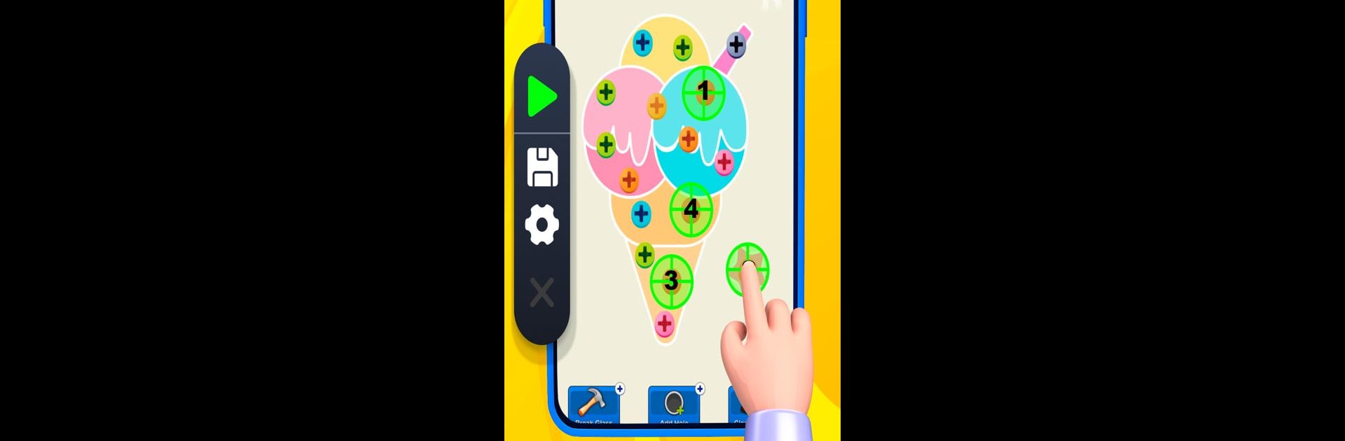Auto Clicker : Automatic tap