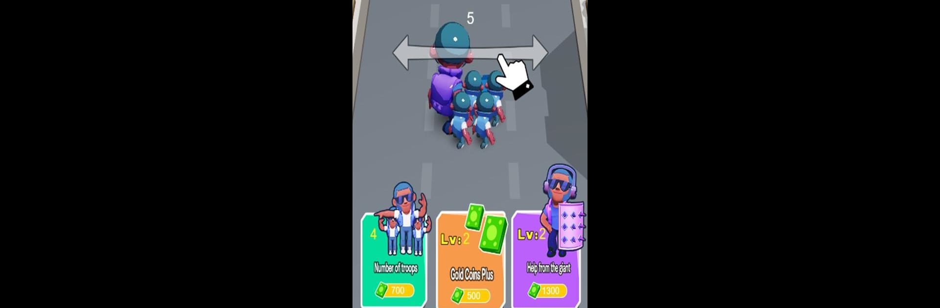 Blue Army War