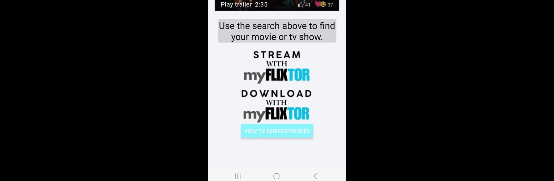 myFlixTor