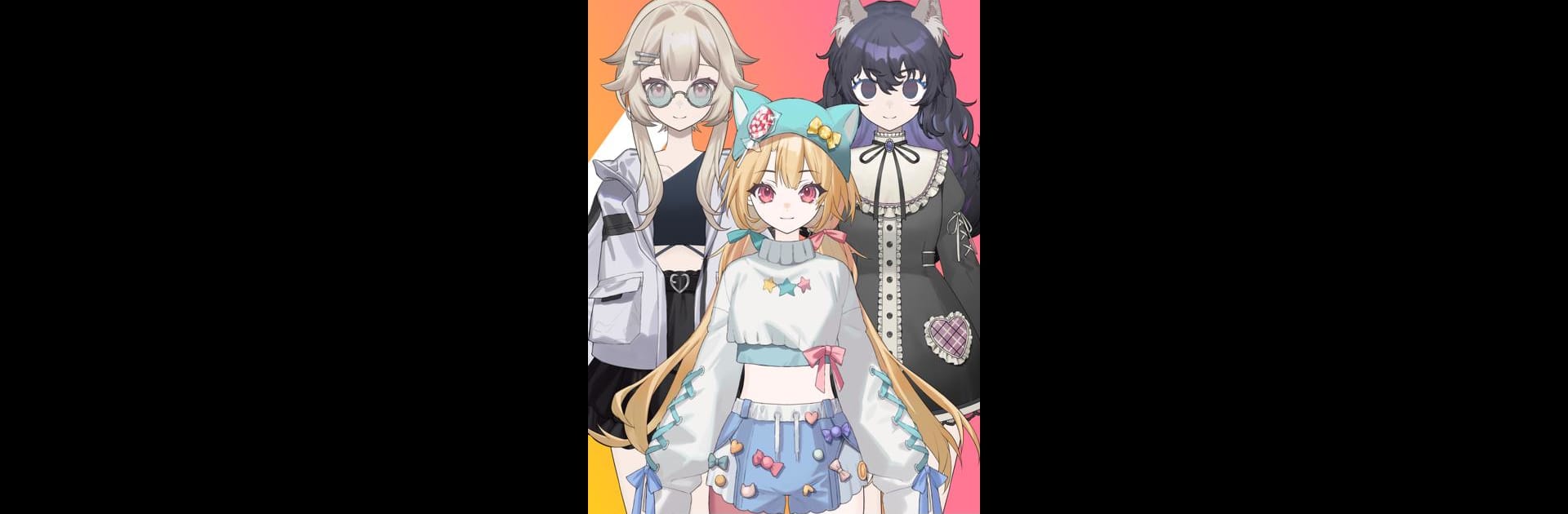 Avvy | VTuber&Anime Avatar