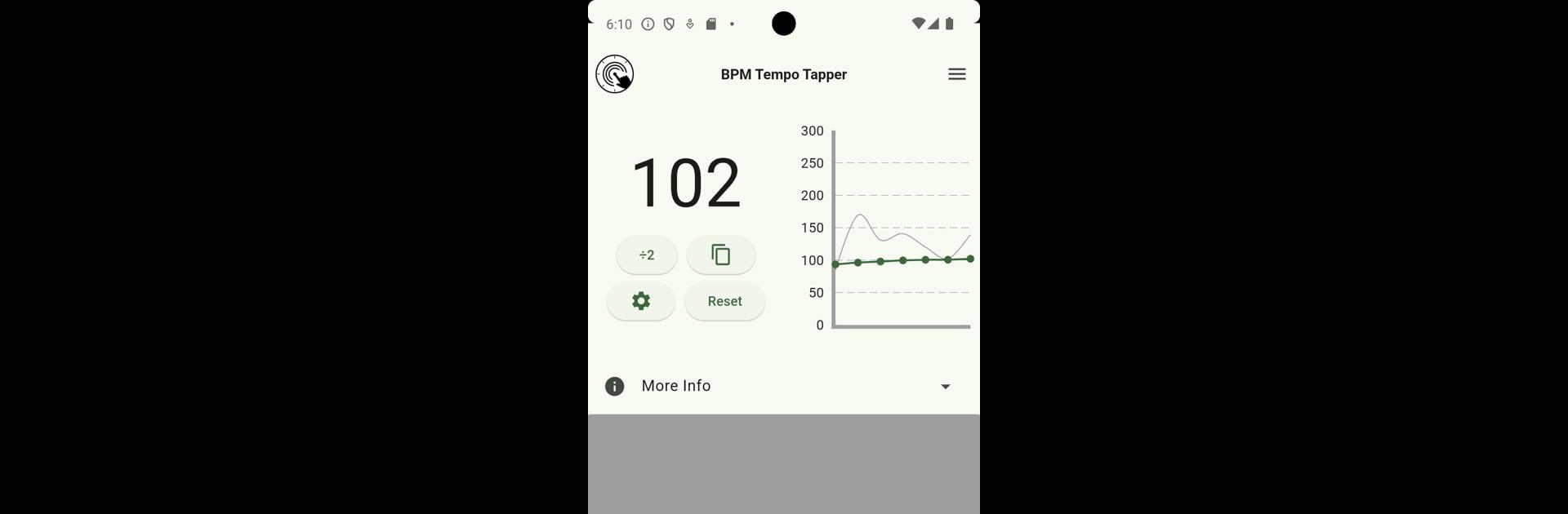 BPM Tempo Tapper