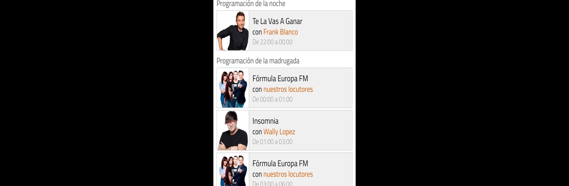Europa FM Radio
