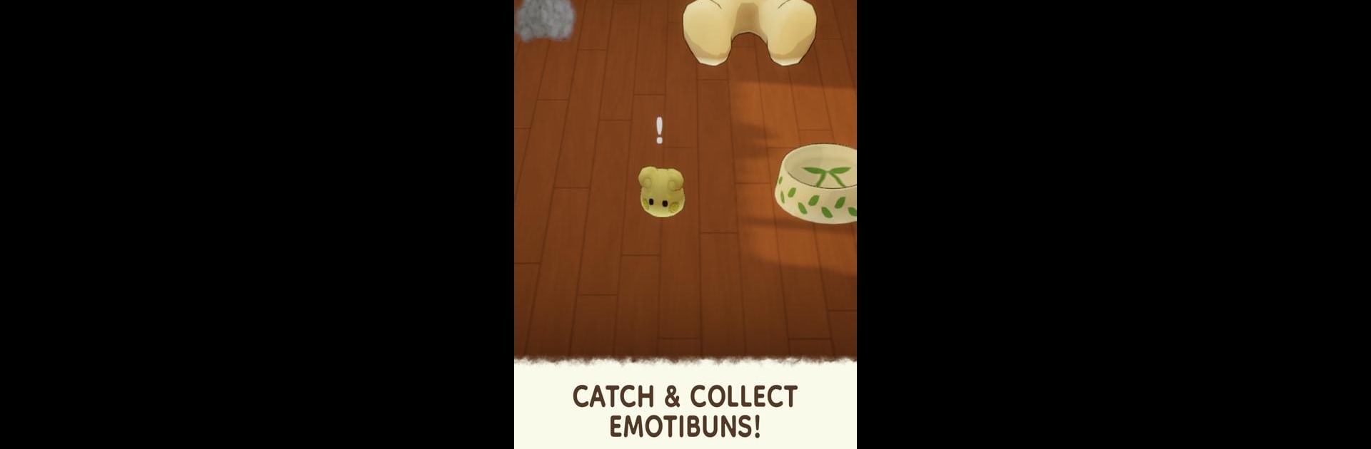Dustbunny: Emotions to Plants