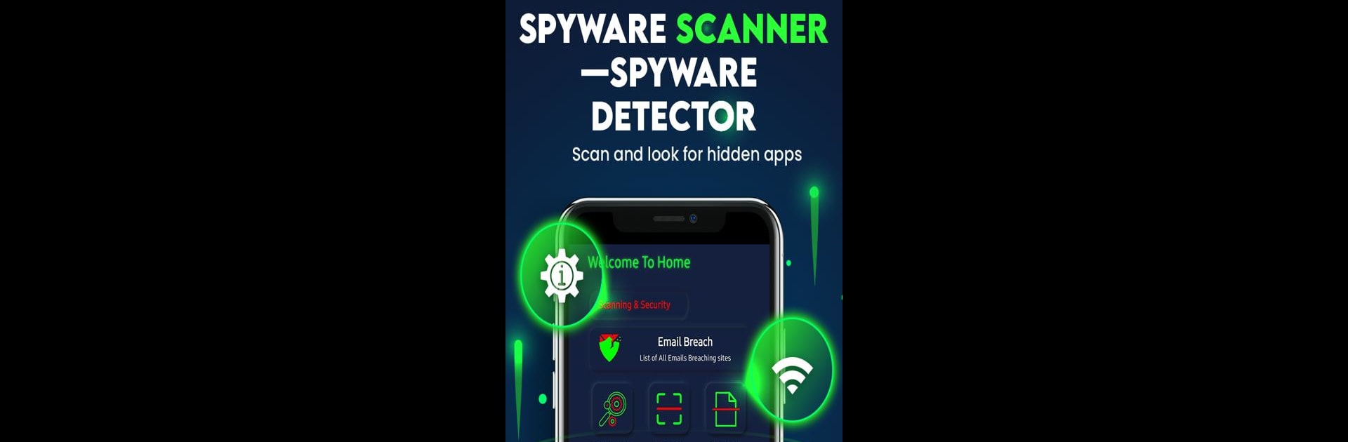 Spy Scanner—Spyware Detector