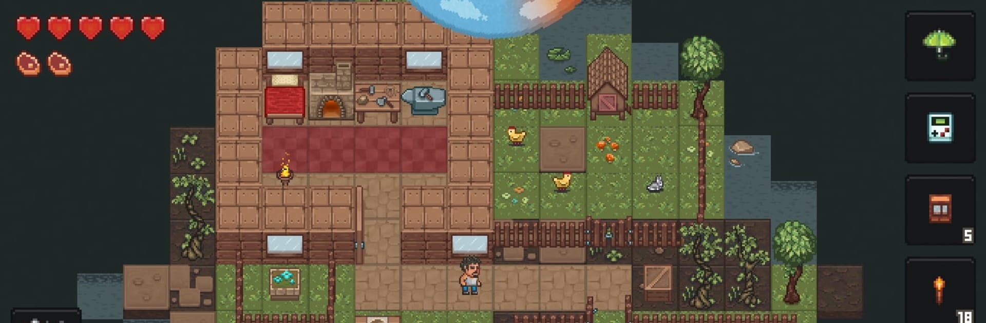 PixelTerra