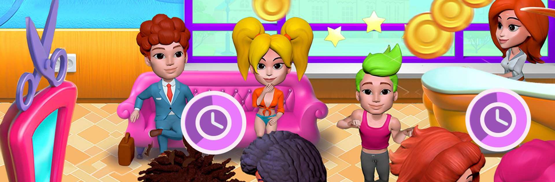 LEGO® Friends Heartlake Rush on the App Store