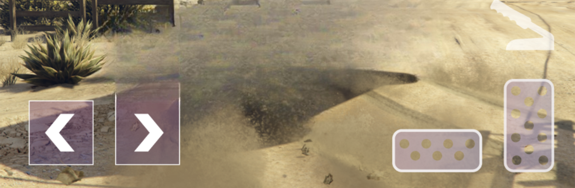 Drive Dodge Ram: Off-Road Race