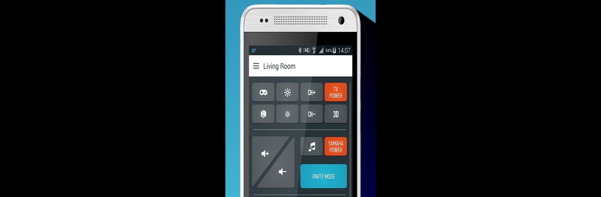 AnyMote Smart Universal Remote